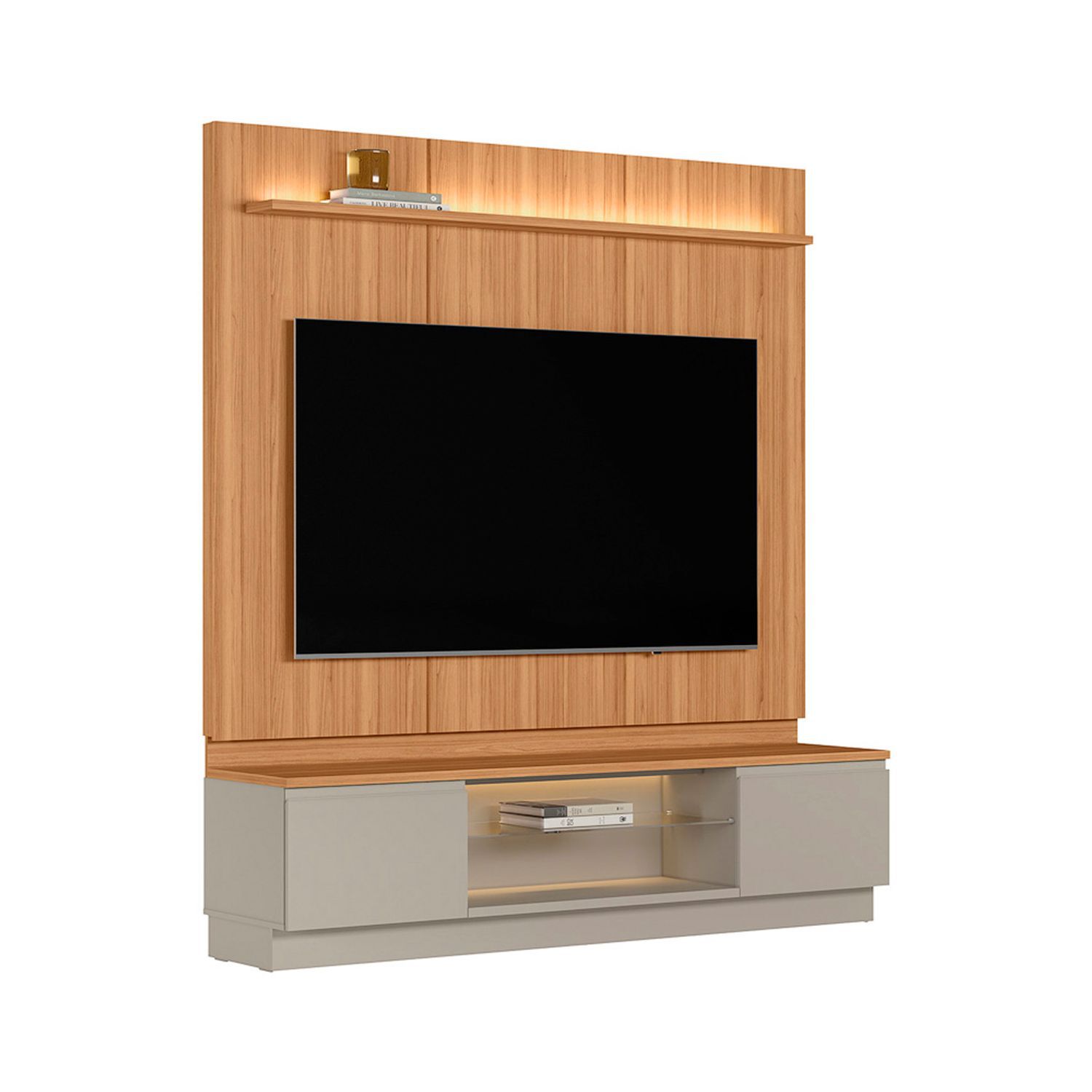 Home Tv Di Poretti Design Magnuss / 2 Cajones image number 2.0