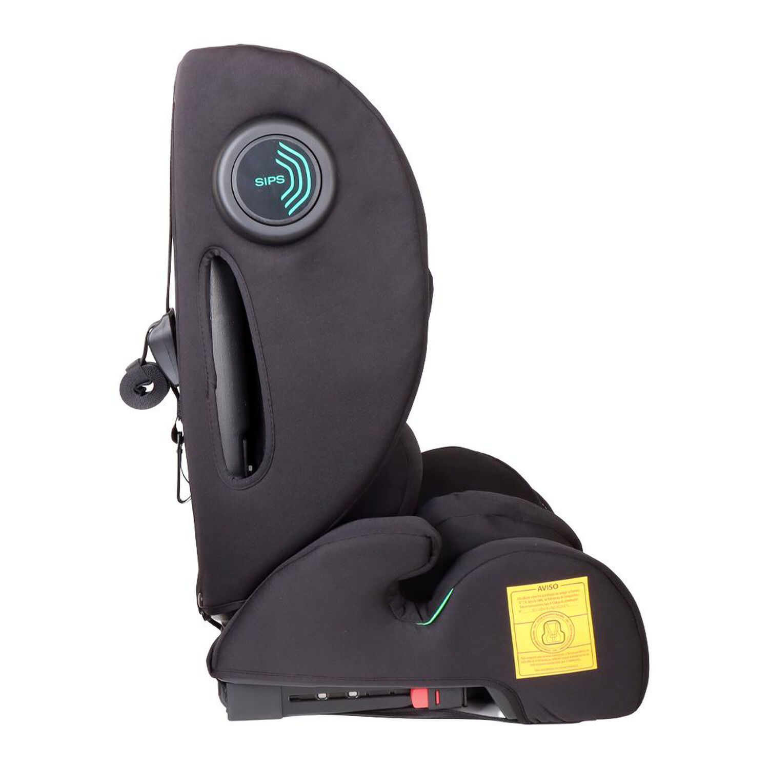 Silla Auto Combinada Infanti Elite Isofix I-size Hb-59 image number 4.0