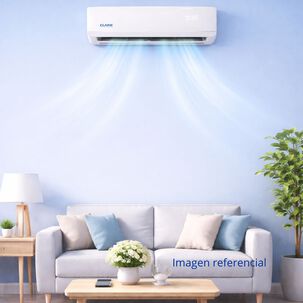 Aire Acondicionado Clark Split Muro Inverter 18.000 Btu/hr R-410a