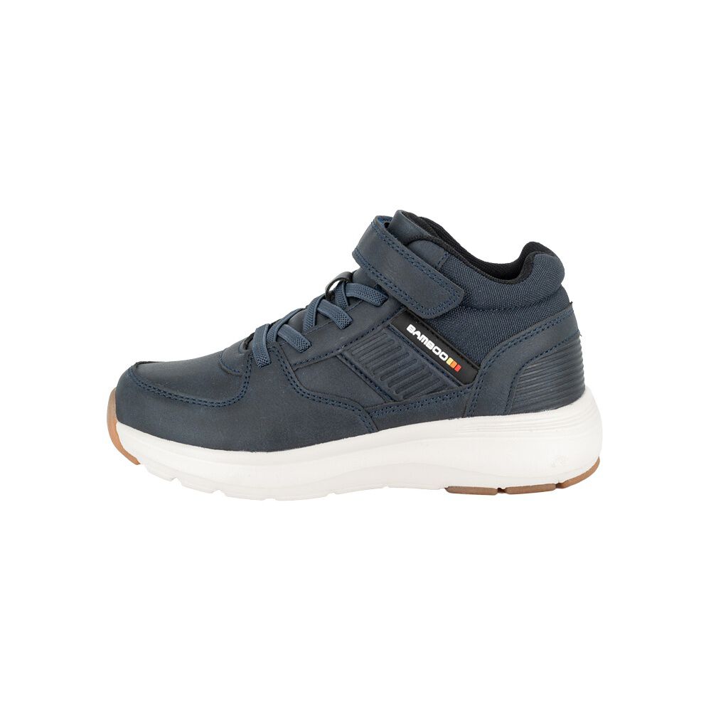 Botin Caps Azul Bamboo image number 1.0