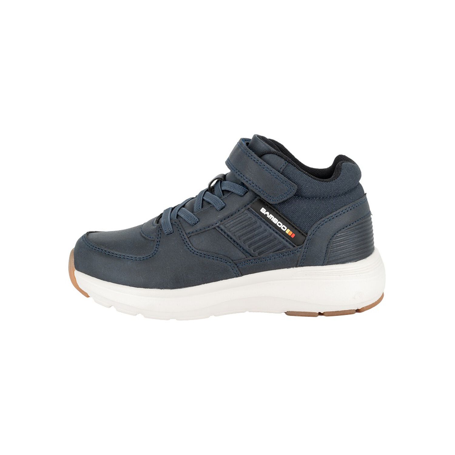 Botin Caps Azul Bamboo image number 1.0