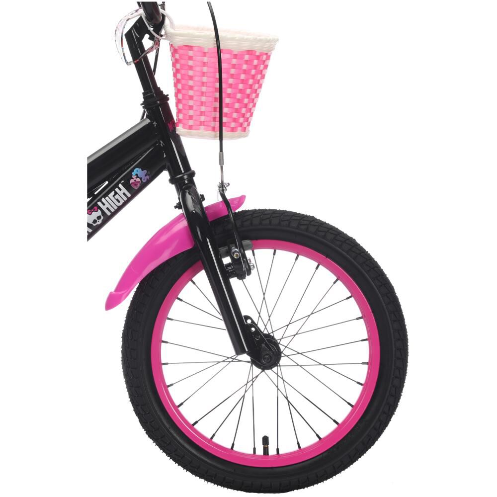 Bicicleta Infantil Bianchi Monster High 16 / Aro 16 image number 3.0