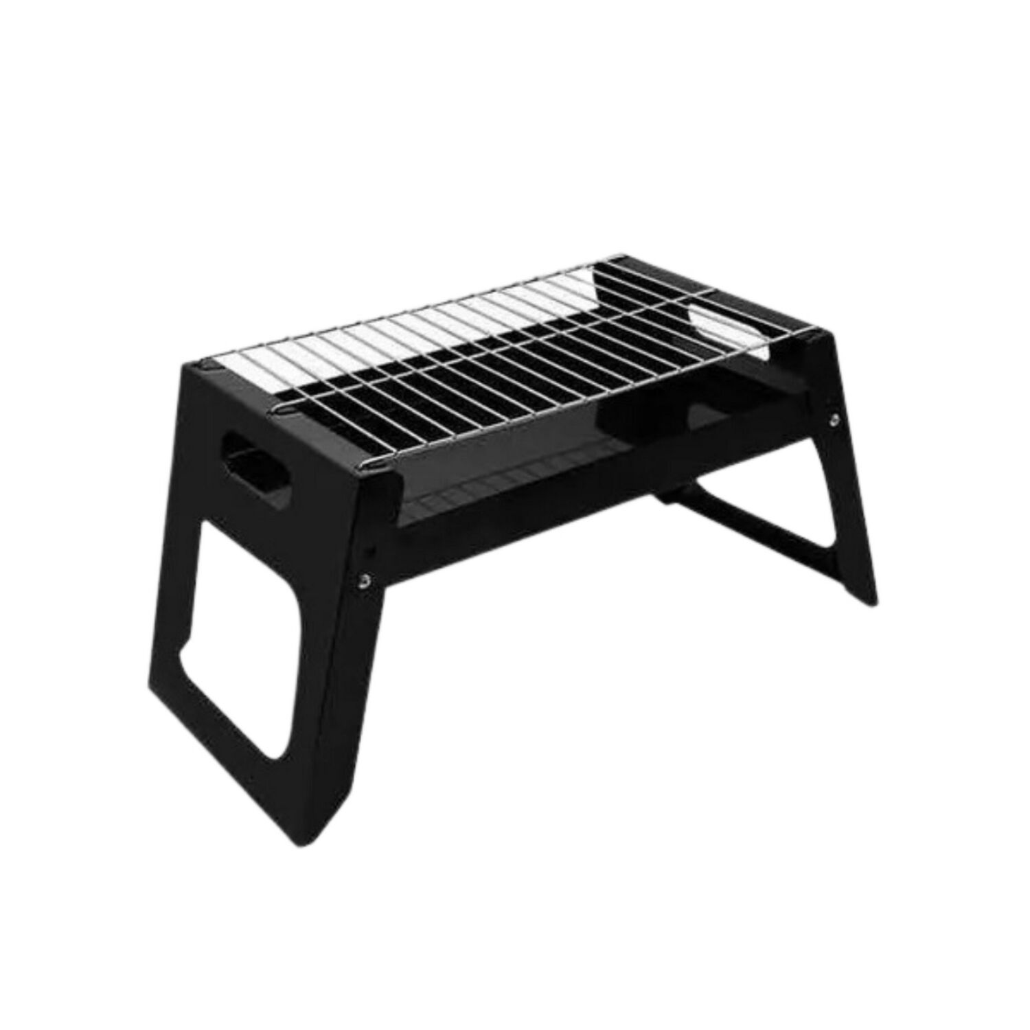 Mini Parrilla Carb&oacute;n Port&aacute;til Asado 47x22x22.5 Cm image number 4.0