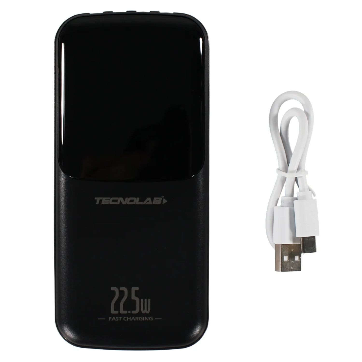 Power Bank 25000mah 22.5w Con 4 Cables Carga Rapida Colores - Ps image number 0.0