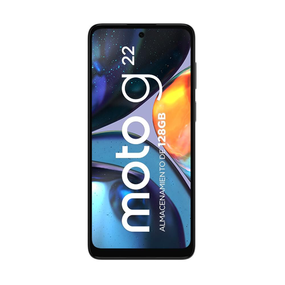 Smartphone Motorola Moto G22 / 128 GB / Liberado image number 0.0