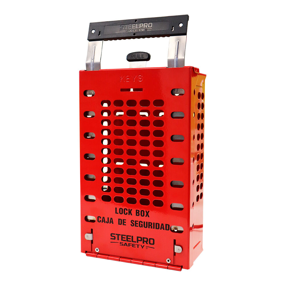 Caja De Bloqueo Smarth Latch Steelpro image number 0.0