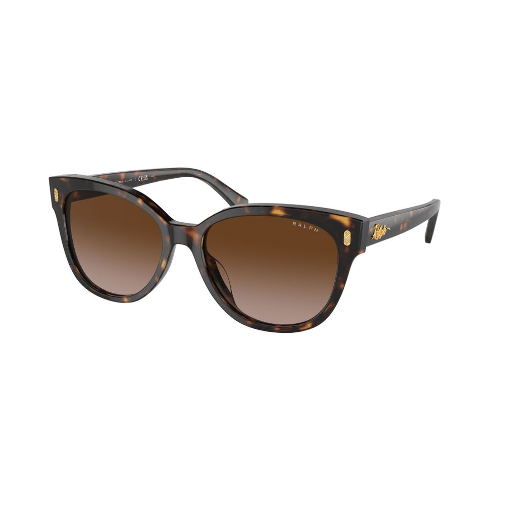 Lentes De Sol Black Havana Ralph image number 1.0