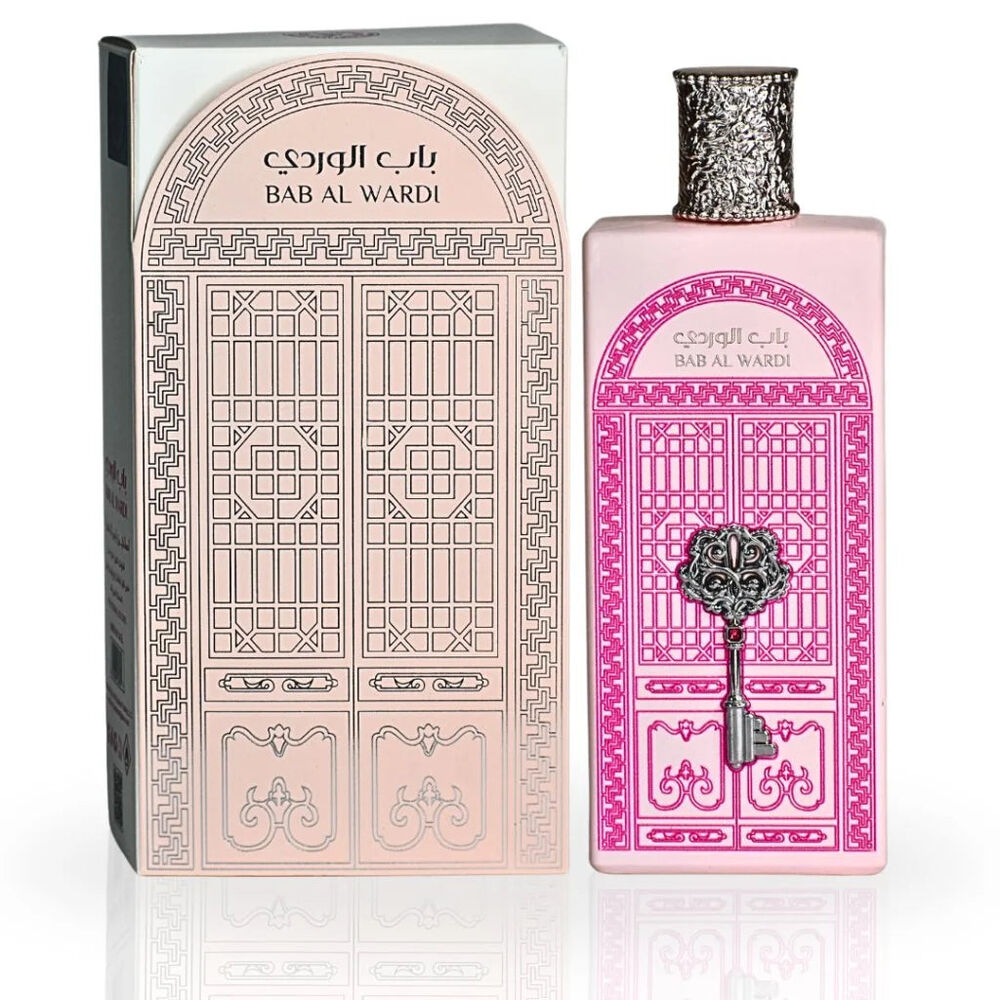 Ard Al Zaafaran Bab Al Wardi Edp 100ml image number 1.0