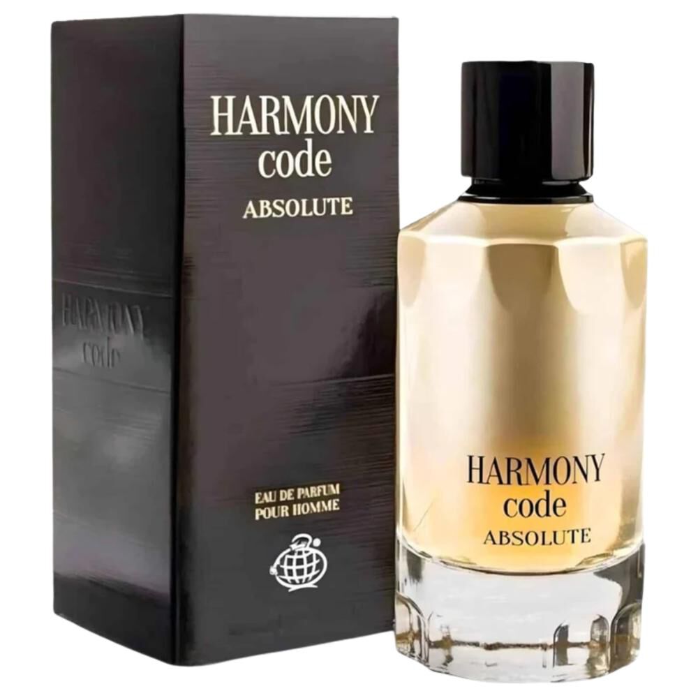 Fragrance World Harmony Code Absolute Edp 100ml Hombre image number 0.0