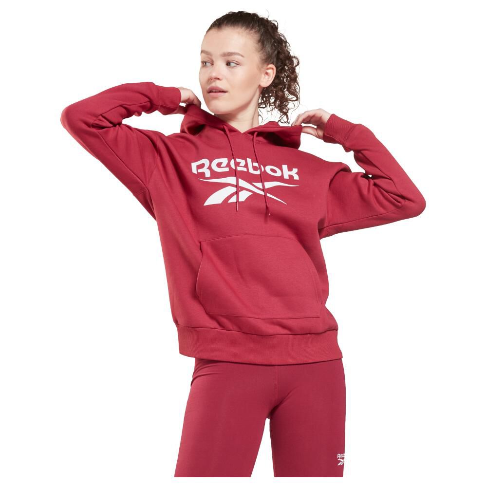 Polerón Deportivo Mujer Reebok Identity image number 0.0