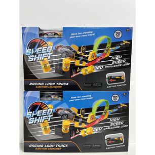Pista Speed Shift Loop 1 Vehiculo