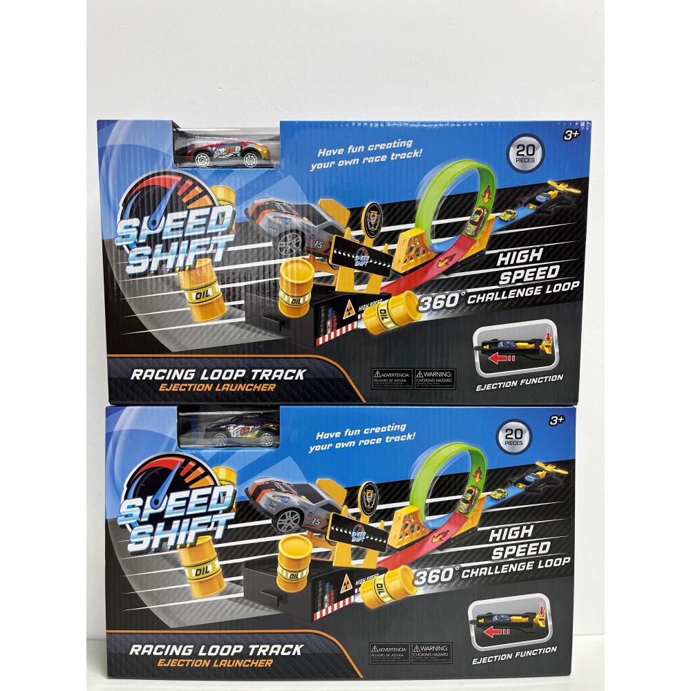 Pista Speed Shift Loop 1 Vehiculo image number 0.0