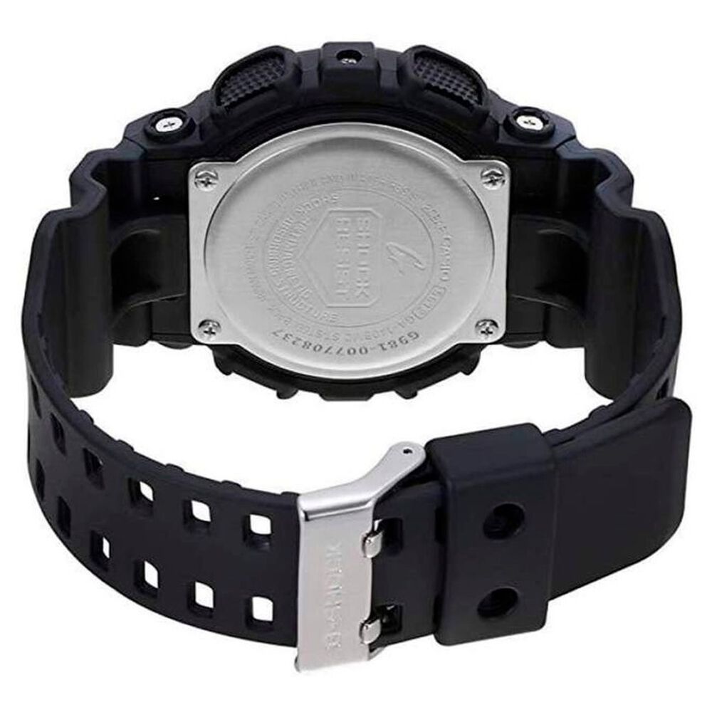 Reloj G-shock Hombre Deportes Extremos Ga-140-1a4dr image number 3.0