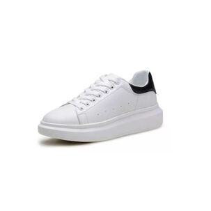 Zapatillas Caballero Casual Urbana Blancas