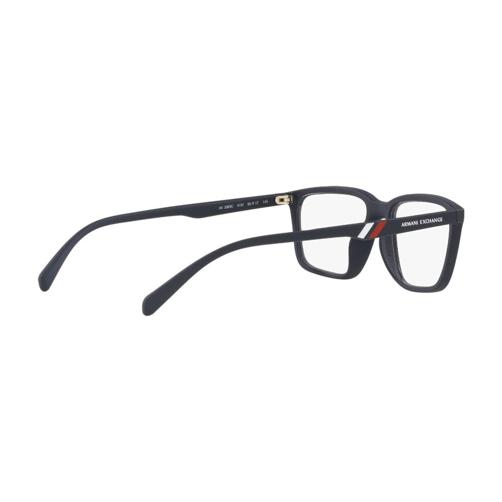 Lentes &Oacute;pticos Azul Armani Exchange image number 8.0