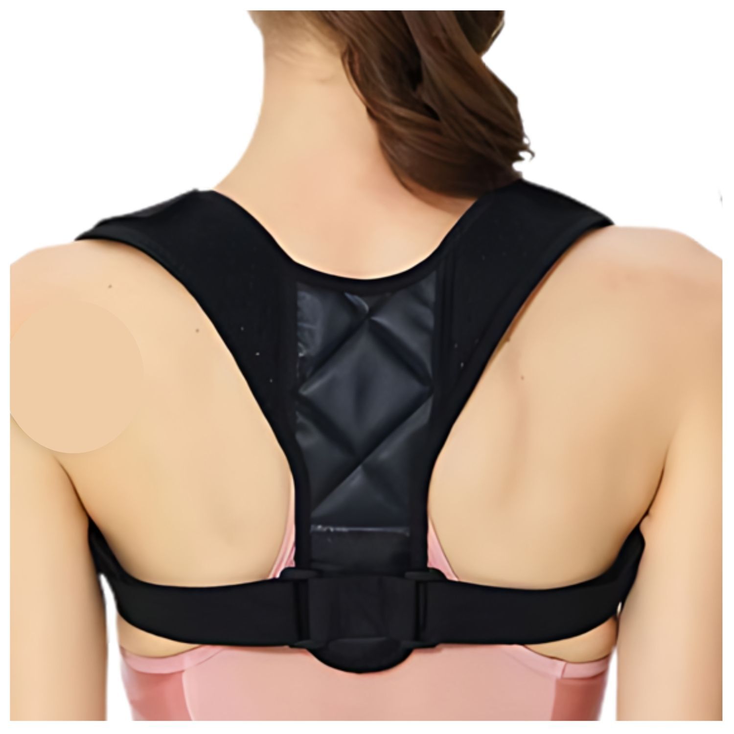 Corrector Postura Sana Comfort Ergon&oacute;mico Espalda Recta image number 0.0