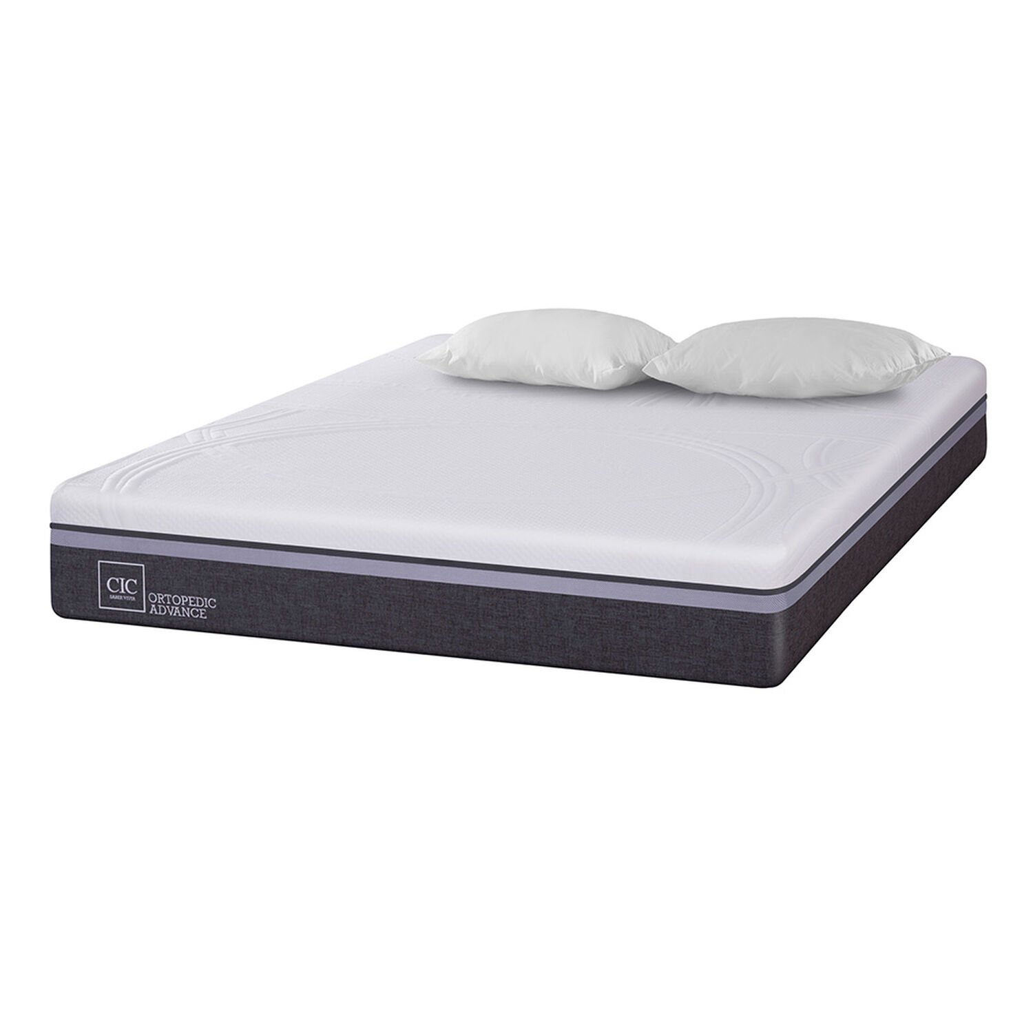 Colch&oacute;n Cic Ortopedic Advance / King + Almohada / 200 Cm x 180 Cm image number 0.0