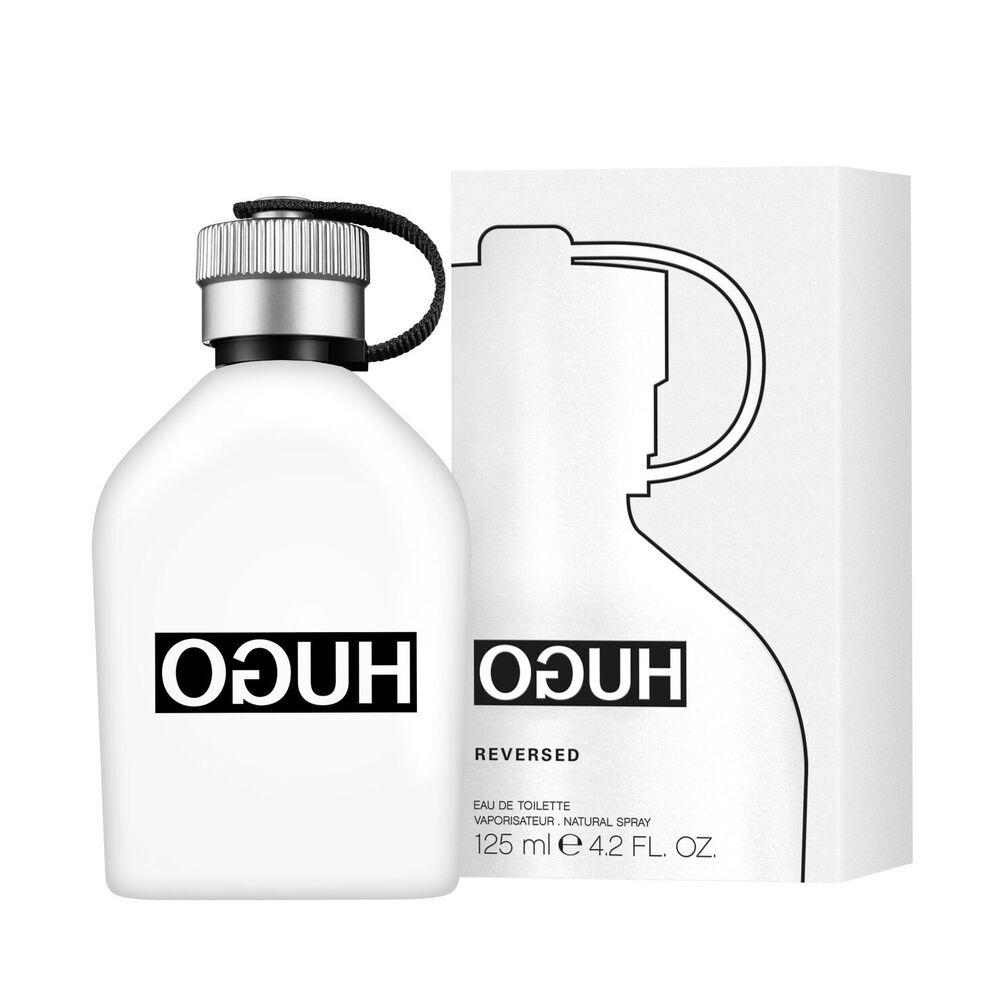 Reversed 125ml Hombre Hugo Boss Agua De Tocador image number 0.0