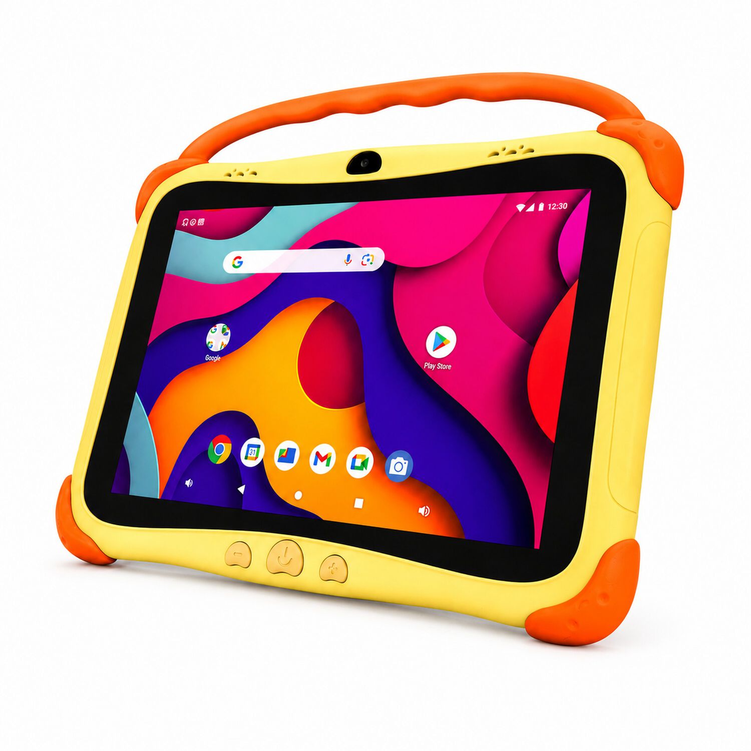 Tablet Android Para Ni&ntilde;os Leon Kids Aprendizaje Y Diversi&oacute;n image number 2.0