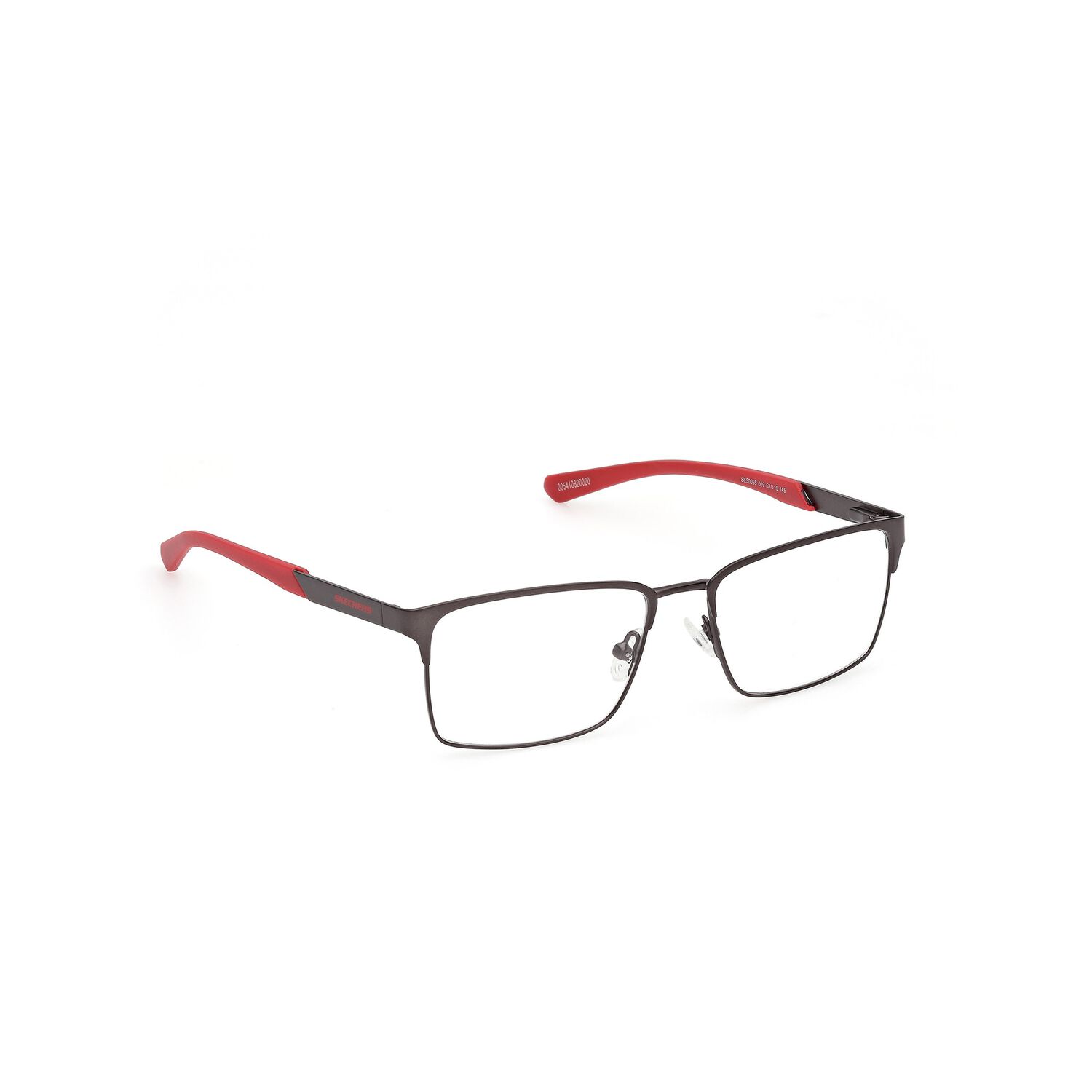Lentes &Oacute;pticos Plateado Skechers image number 7.0