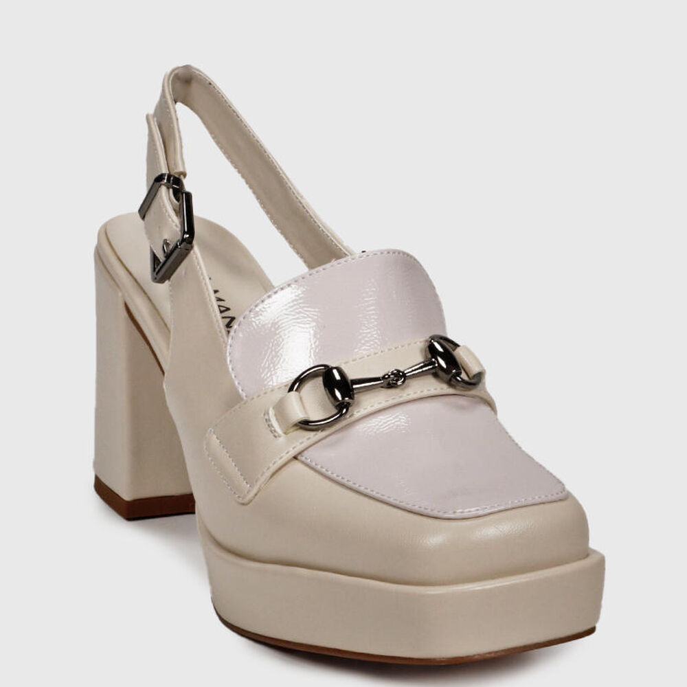 Mocasín Lilys Beige image number 4.0