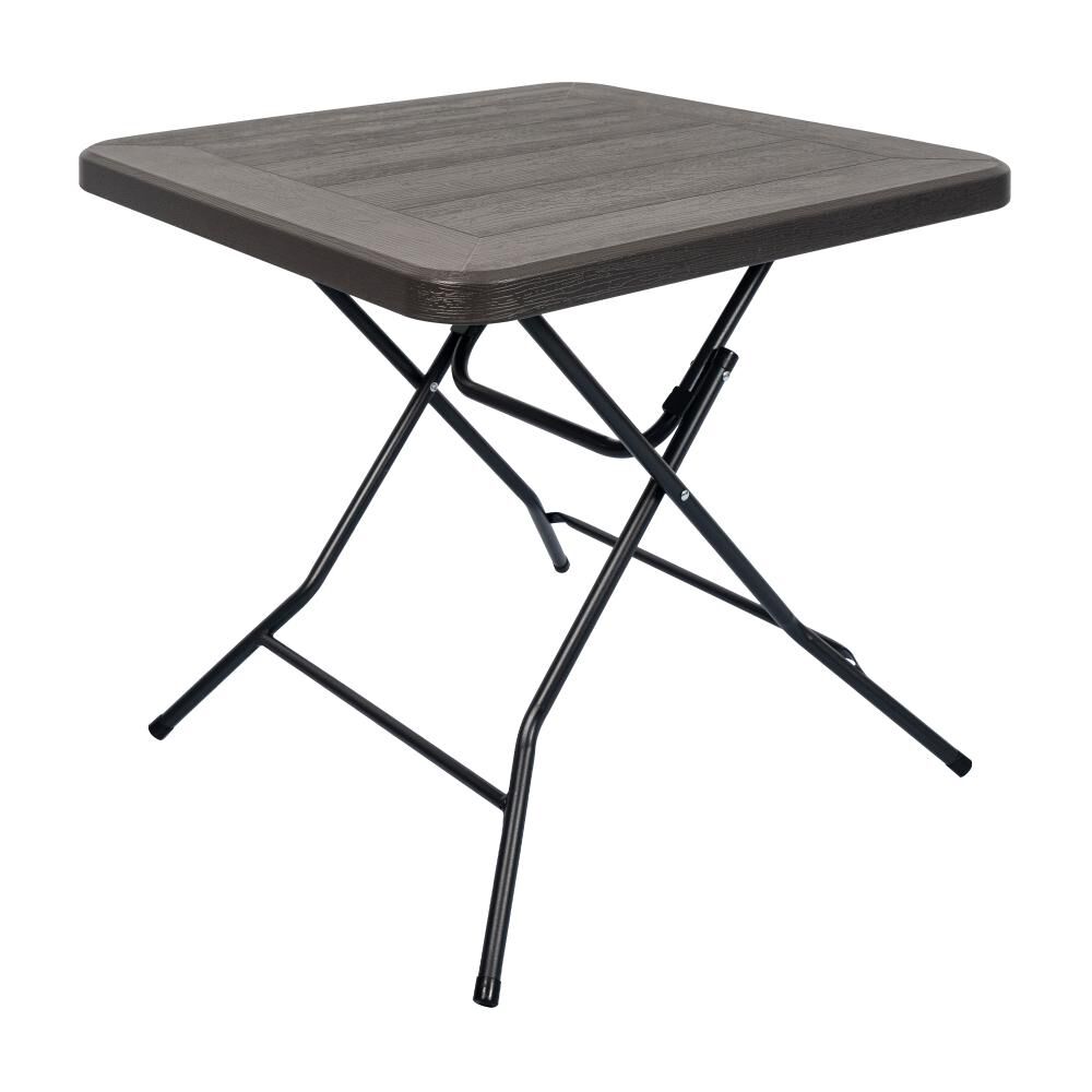 Mesa Plegable Northwest NW-80G / 80 Cm x 80 Cm image number 1.0