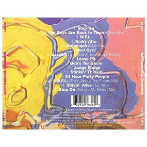 Happy Mondays - Greatest Hits | Cd