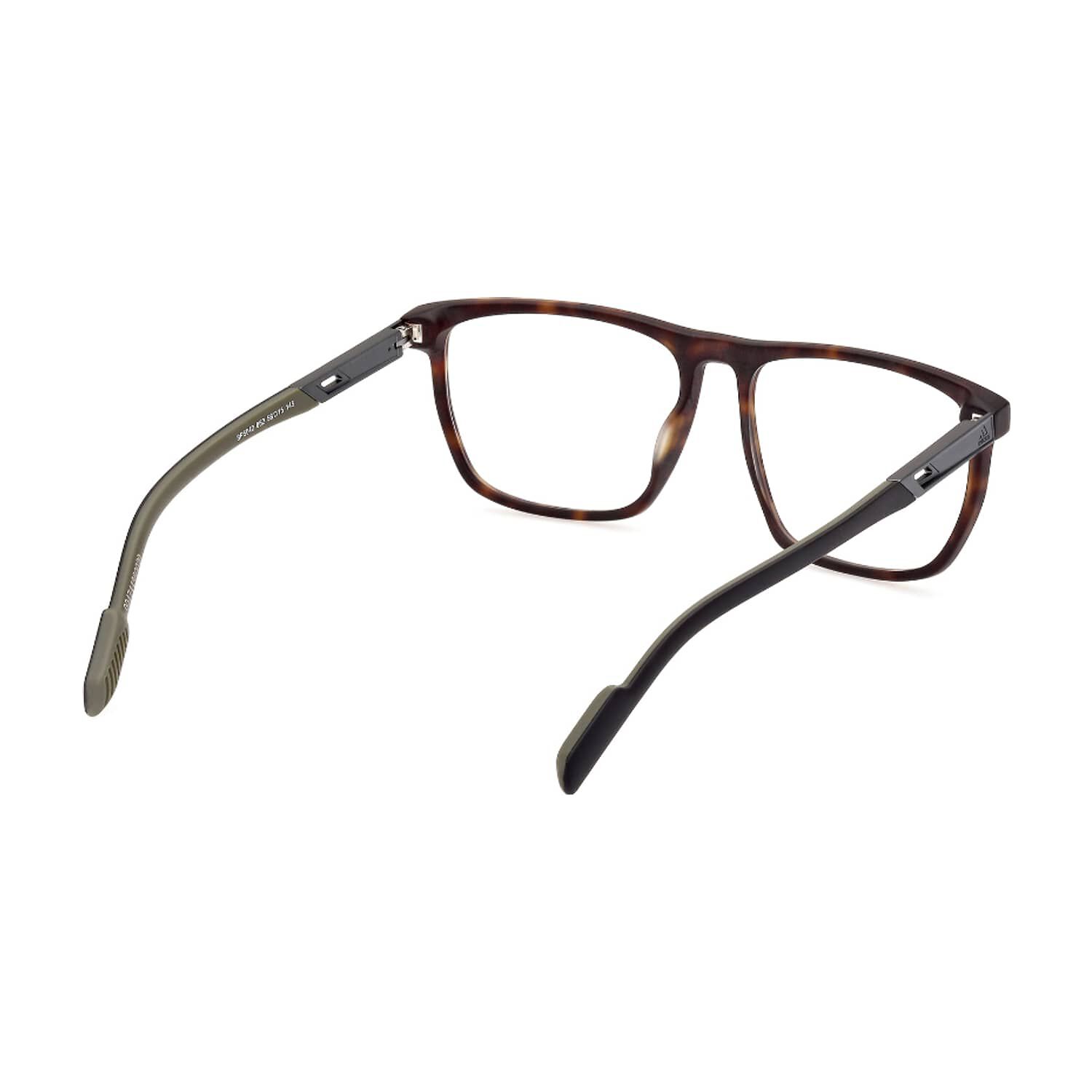 Lentes &Oacute;pticos Dark Havana Adidas Sport image number 5.0