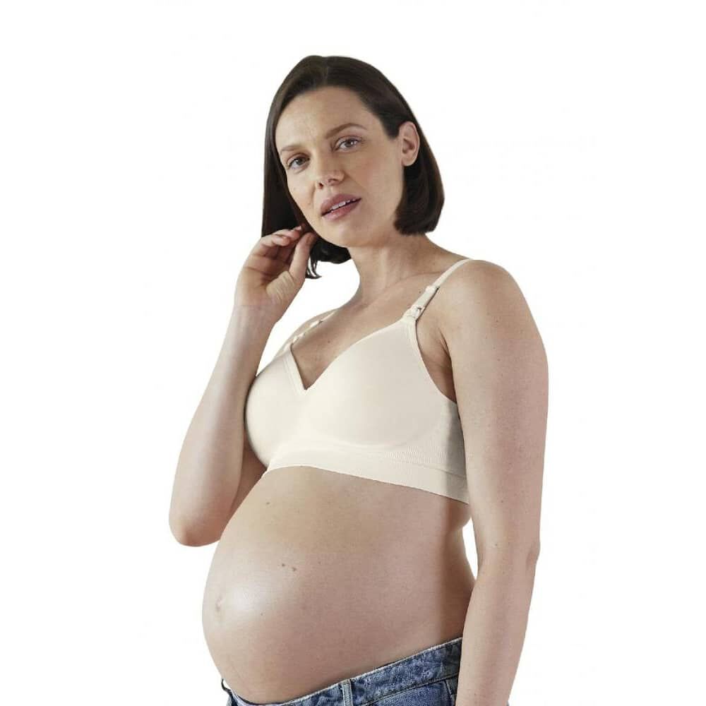 Sost&eacute;n De Lactancia Plunge Perla Bravado Designs image number 3.0