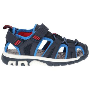 Sandalia Ni&ntilde;o Calpany Cato Azul