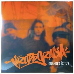 Tiro De Gracia - Grandes Exitos | Vinilo