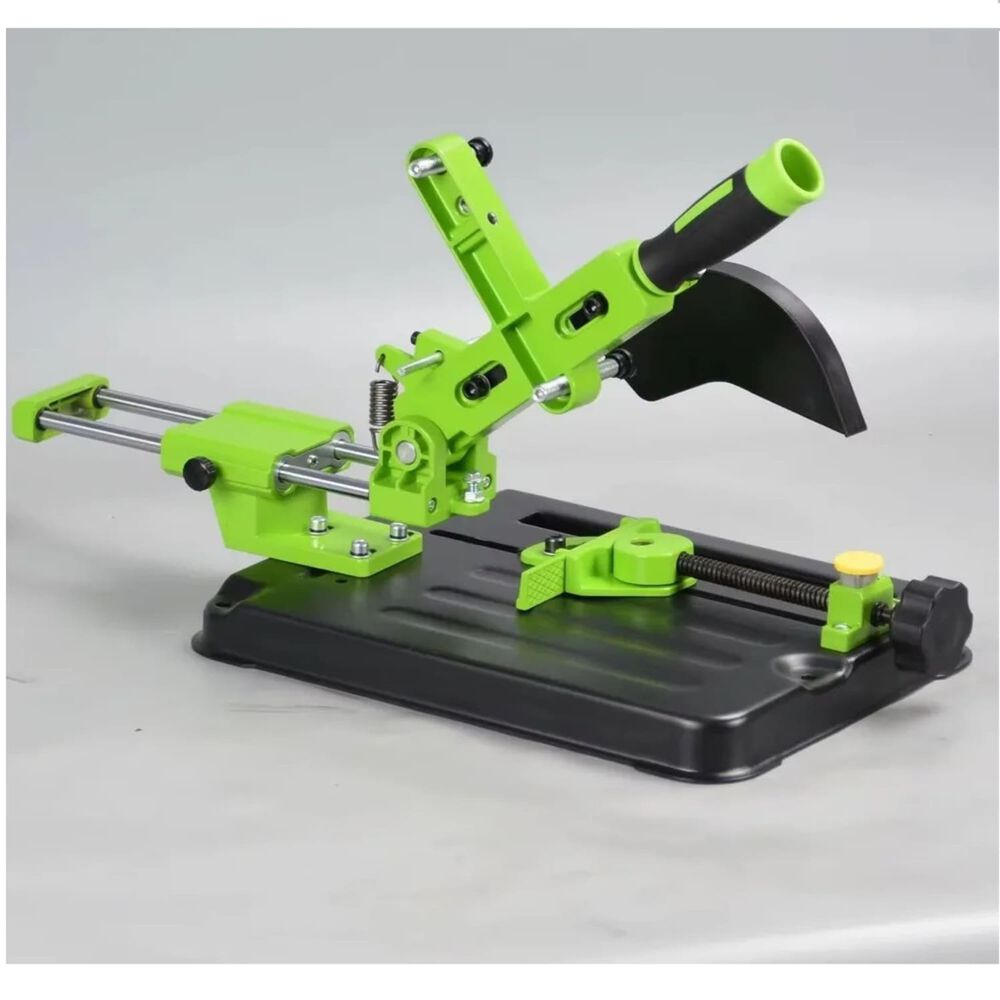 Soporte De Esmeril Angular Tronzadora 4 1/2 Negro 0 image number 3.0