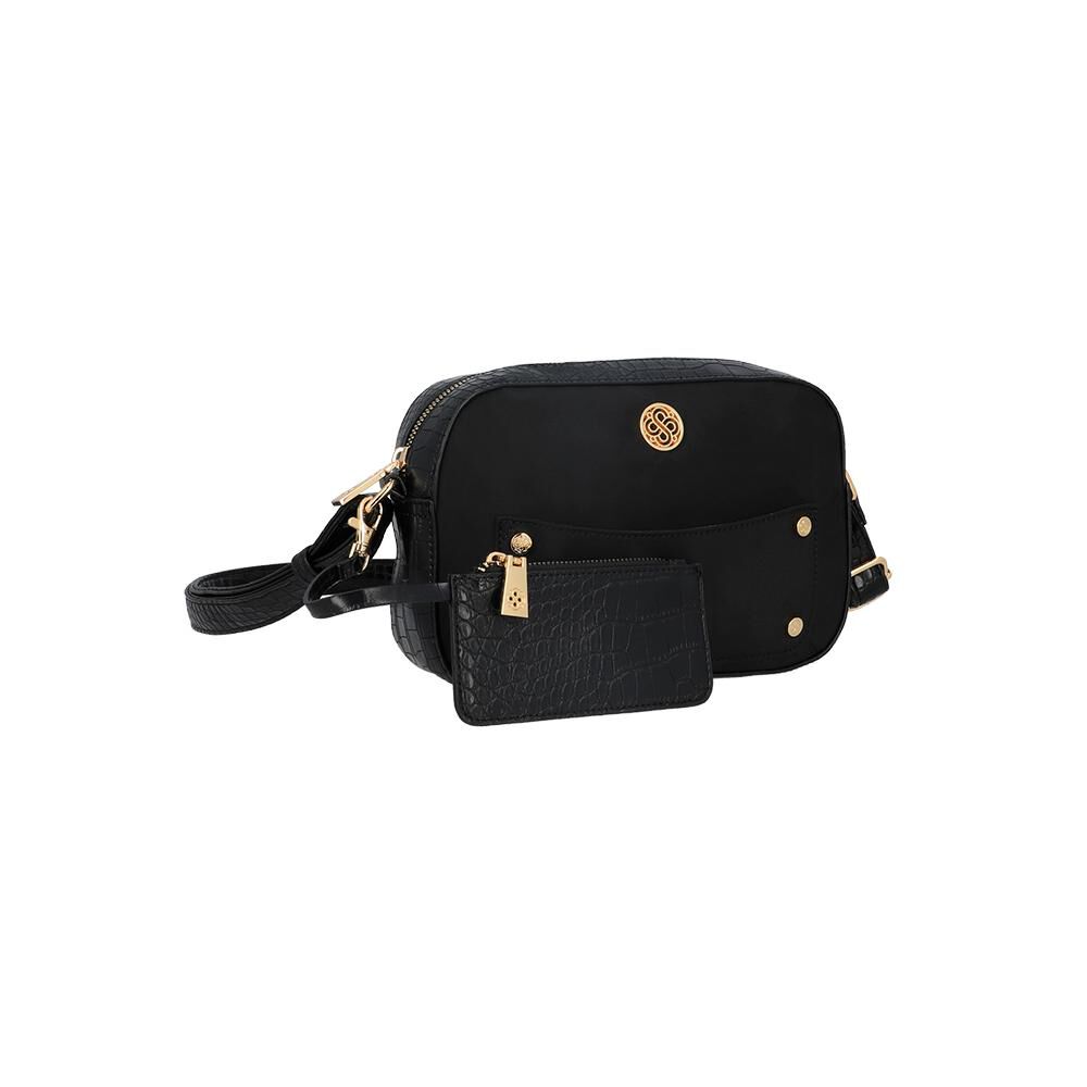 Cartera Cruzada Mujer Secret Girona Fw25 image number 5.0