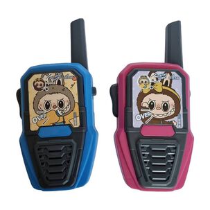 2 Radio Transmisor Walkie Talkie Para Ni&ntilde;os Juguete Infantil