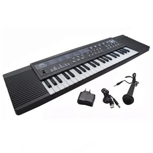 Piano Teclado El&eacute;ctrico Digital 44 Teclas Hl-5422 Bluetooth