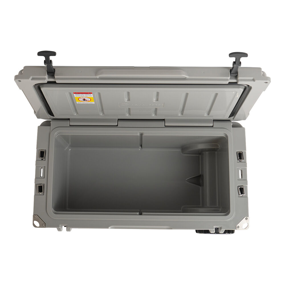 Cooler Box+ruedas 70qt / 66,2 L - Gris image number 6.0