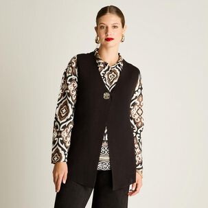 Chaleco Mujer Lorenzo Di Pontti