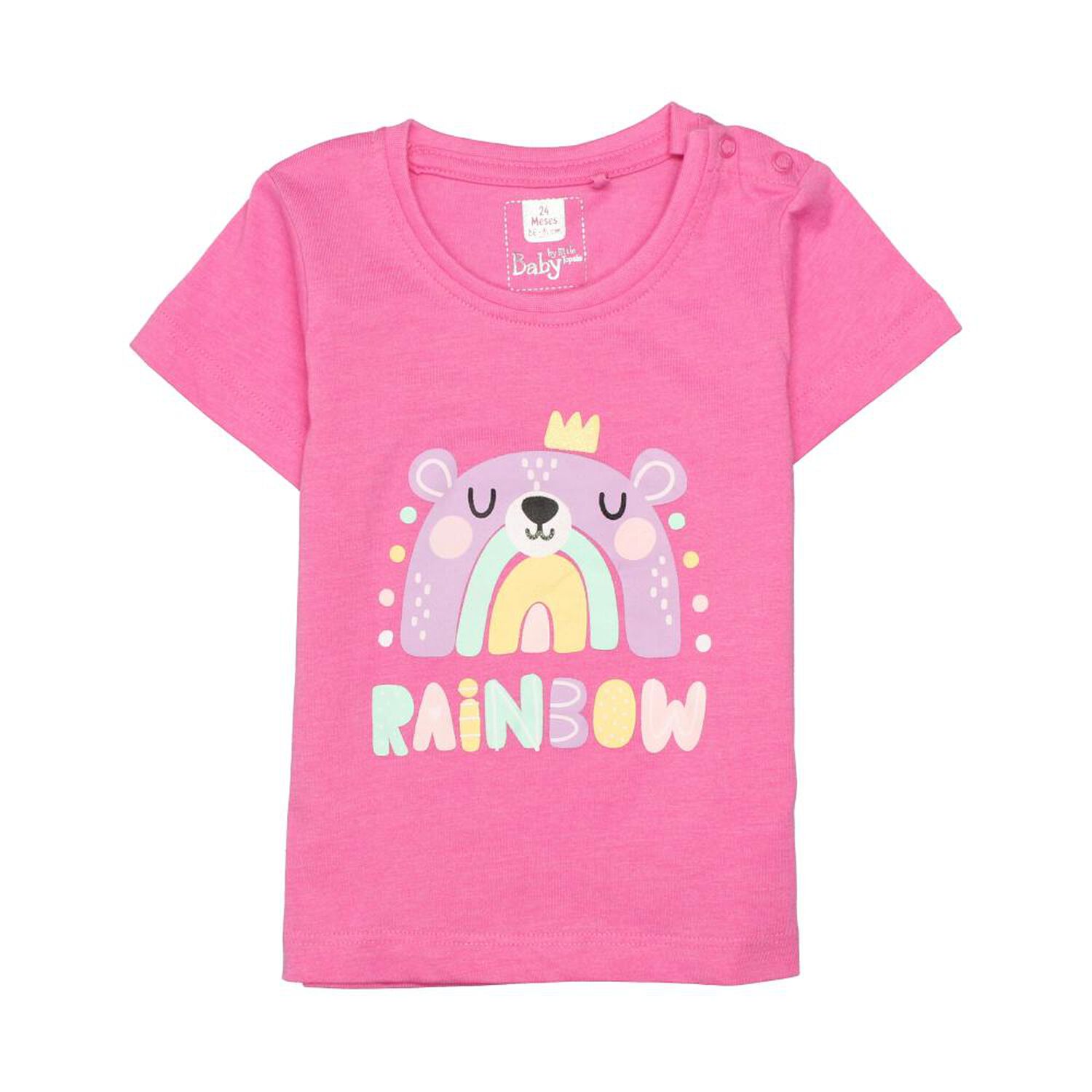 Polera Bebe Ni&ntilde;a Baby image number 0.0