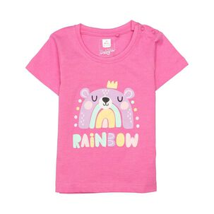 Polera Bebe Niña Baby