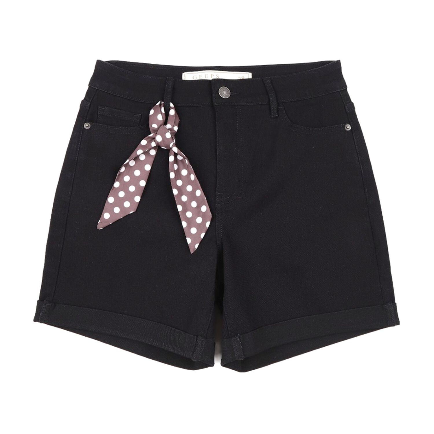 Short Mujer Geeps image number 0.0