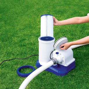 Cartucho Repuesto De Filtro Bestway 9.463 L