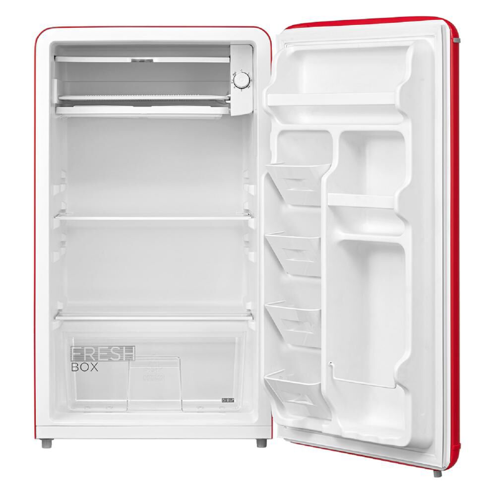 Frigobar Midea MDRD142FGE13S / Frío Directo / 93 Litros image number 8.0