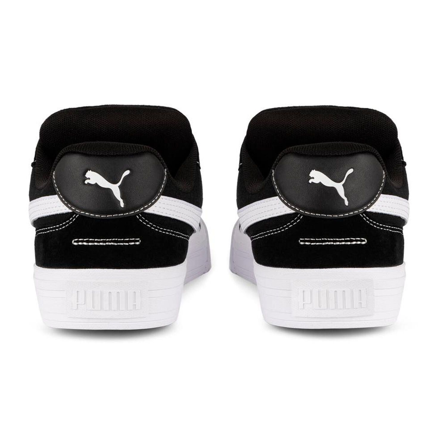 Zapatilla Urbana Unisex Puma Cc Vulc Negro image number 3.0