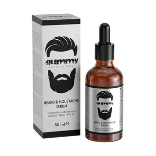 Gummy - Ser&uacute;m Para Cuidado De Barba Y Evitar La Ca&iacute;da 50ml