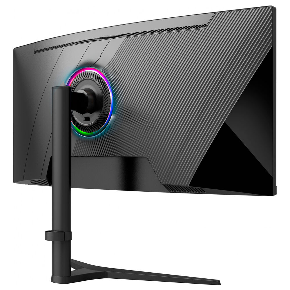 Monitor Gamer Kolke 34" 180hz 1ms Uwqhd Ultrawide Luz Rgb image number 2.0