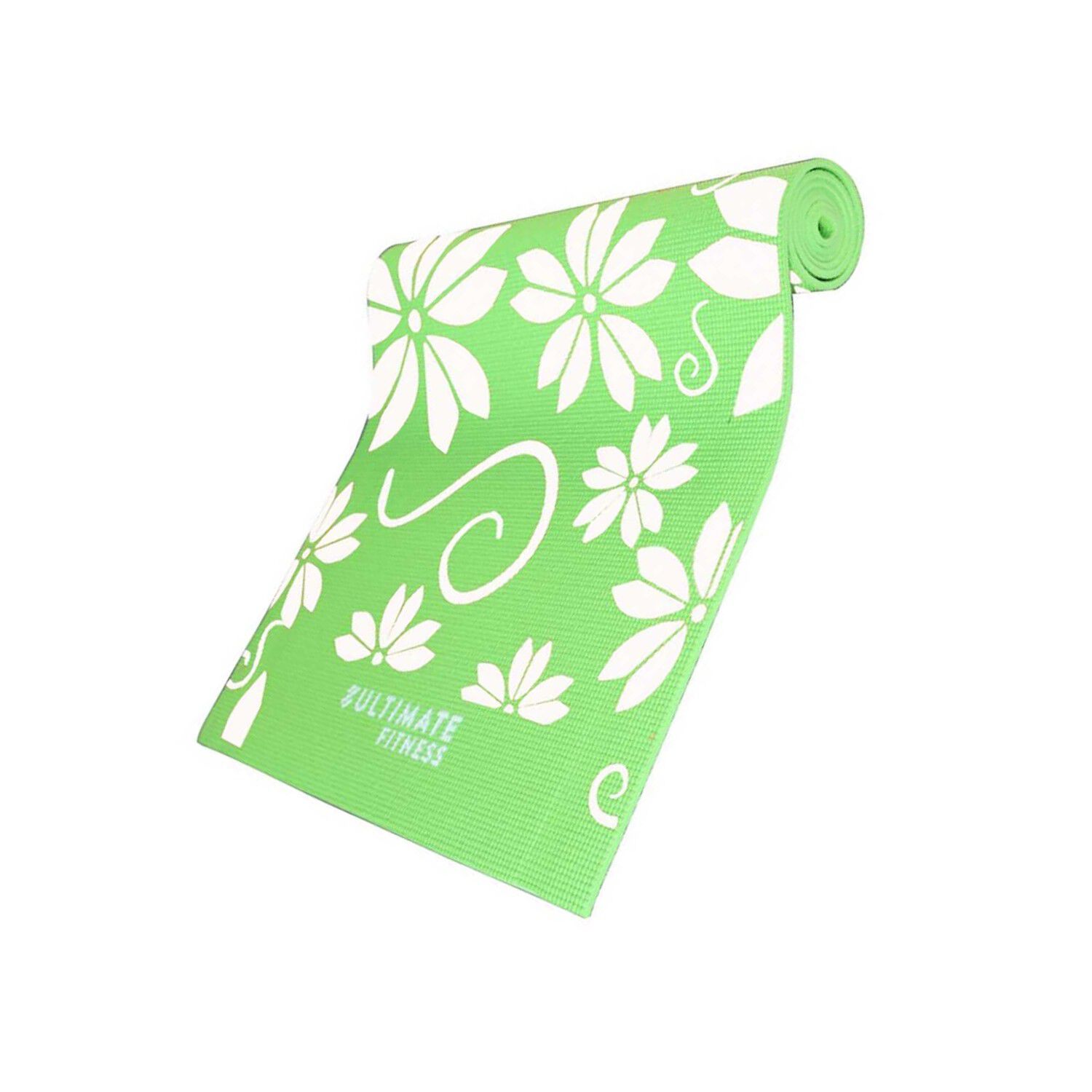 Mat De Yoga 6 Mm Eco Print image number 1.0