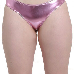 Bikini Calzón Colales Colaless Lila Brillante