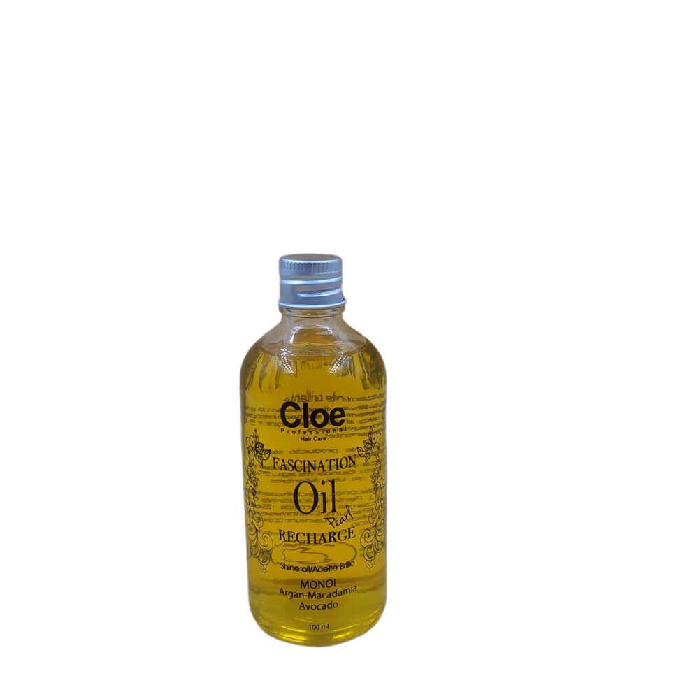 Oils Fascination Pearl Cloe 100ml image number 0.0