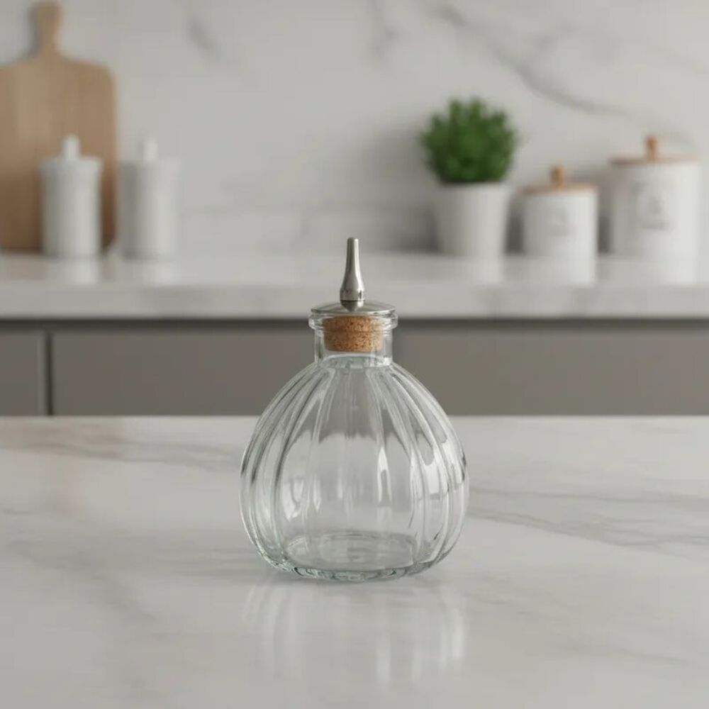 Dispensador Endulzante Vidrio 130 Ml - N02 image number 3.0