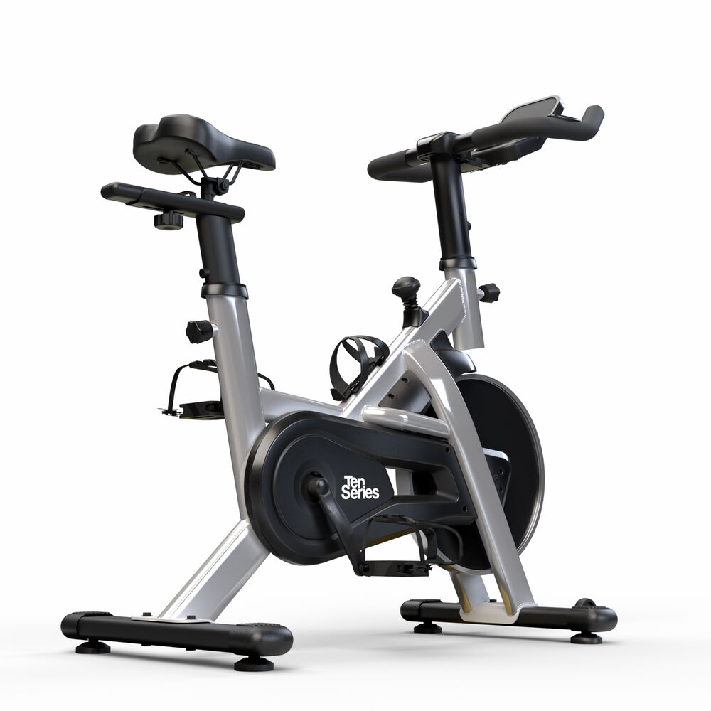 Spinning X3000 Silver Ten Series image number 2.0